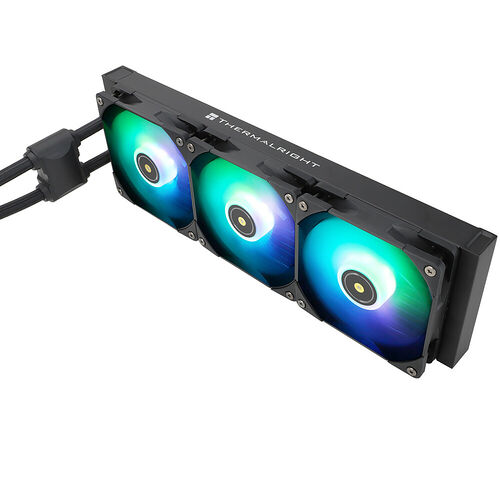 Thermalright Frozen Notte ARGB V2 Noir - 360 mm