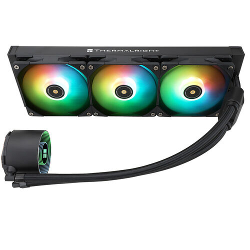 Thermalright Frozen Notte ARGB V2 Noir - 360 mm
