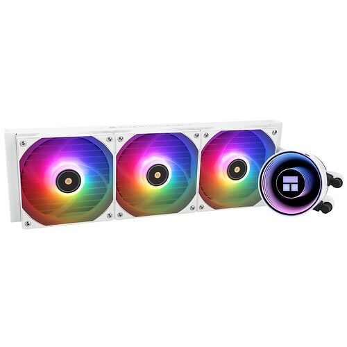 Thermalright Frozen Notte ARGB V2 Blanc - 360 mm
