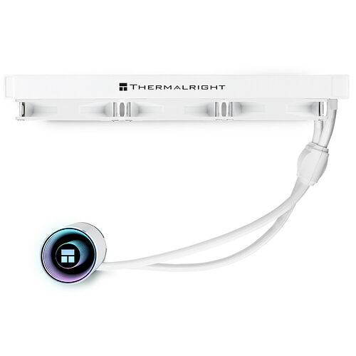 Thermalright Frozen Notte ARGB V2 Blanc - 360 mm