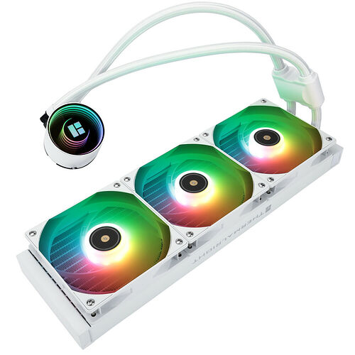 Thermalright Frozen Notte ARGB V2 Blanc - 360 mm