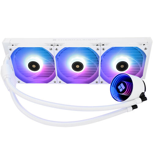 Thermalright Frozen Notte ARGB V2 Blanc - 360 mm