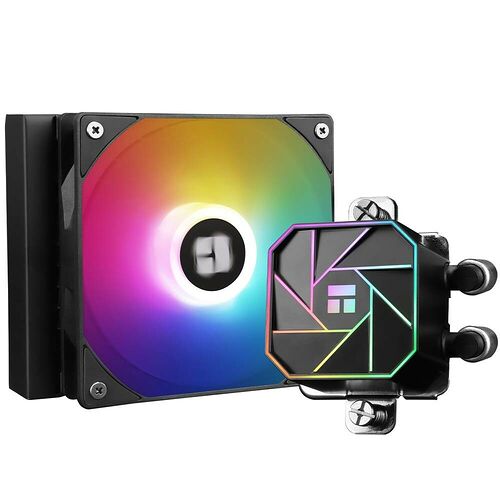 Thermalright Aqua Elite V3 Noir - 120 mm