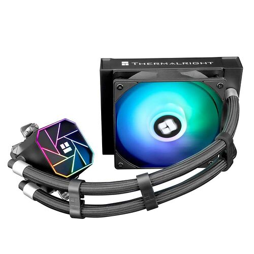 Thermalright Aqua Elite V3 Noir - 120 mm