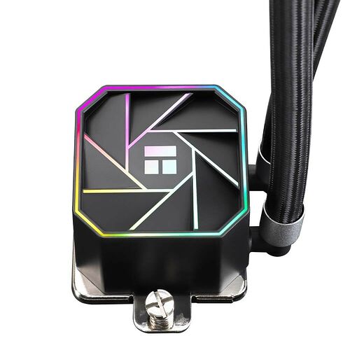 Thermalright Aqua Elite V3 Noir - 120 mm
