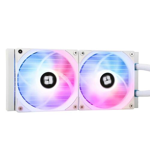 Thermalright Aqua Elite V3 Blanc - 240 mm