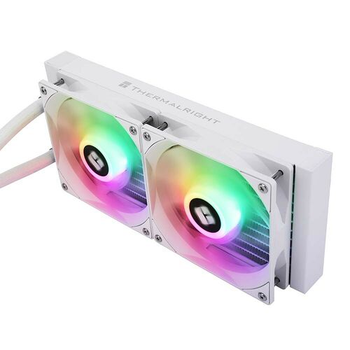 Thermalright Aqua Elite V3 Blanc - 240 mm