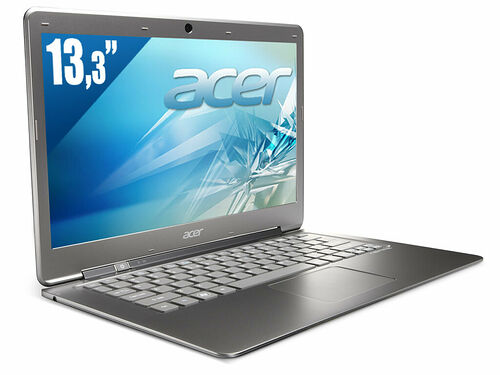 Acer Aspire S3-951-2464G24iss, 13.3"