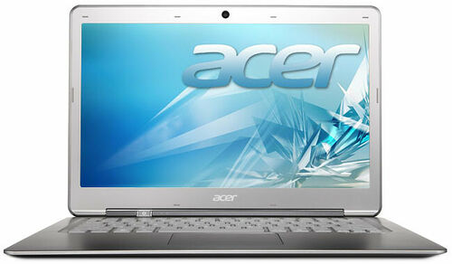 Acer Aspire S3-951-2464G24iss, 13.3"