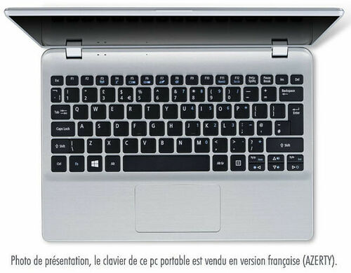 Acer Aspire V5 122P-42154G50nss, 11.6" HD Tactile