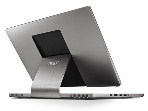 Acer Aspire R7-572G-74508G25ass, 15.6" Full HD Tactile