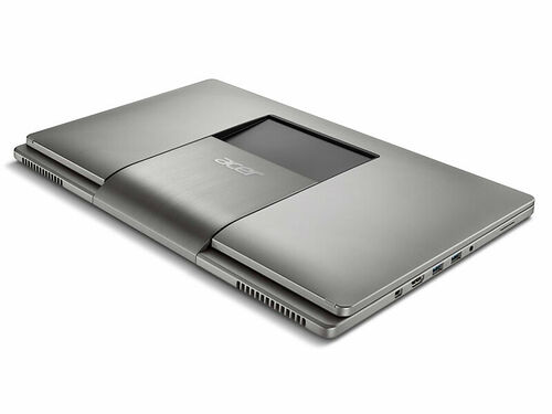 Acer Aspire R7-572G-74508G25ass, 15.6" Full HD Tactile