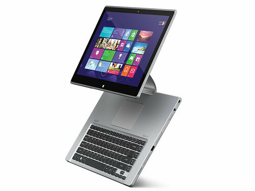 Acer Aspire R7-572G-74508G25ass, 15.6" Full HD Tactile