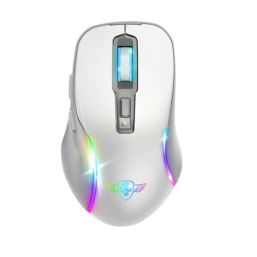 Spirit Of Gamer Elite M50 (Blanc)