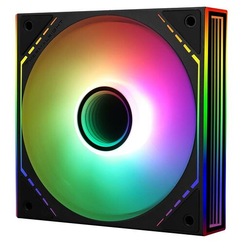 Thermalright TL-M12-S Noir - 120 mm