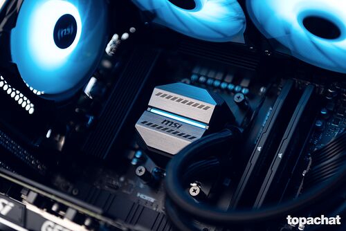 PC Gamer SYRAX - Powered by MSI (Edition limitée)