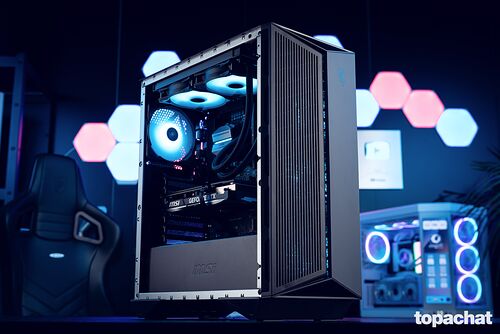 PC Gamer SYRAX - Powered by MSI (Edition limitée)