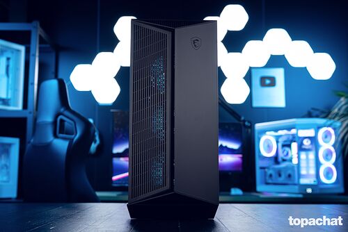 PC Gamer SYRAX - Powered by MSI (Edition limitée)