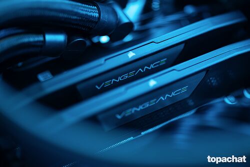 PC Gamer SYRAX - Powered by MSI (Edition limitée)