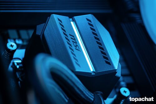 PC Gamer SYRAX - Powered by MSI (Edition limitée)