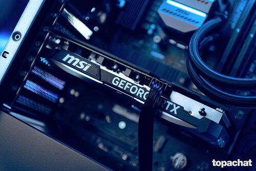 PC Gamer SYRAX - Powered by MSI (Edition limitée)