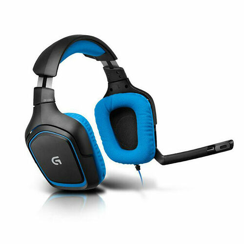 Acer Predator XB271HUbmiprz G-Sync + Logitech G430