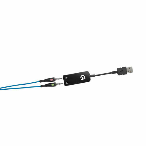 Acer Predator XB271HUbmiprz G-Sync + Logitech G430