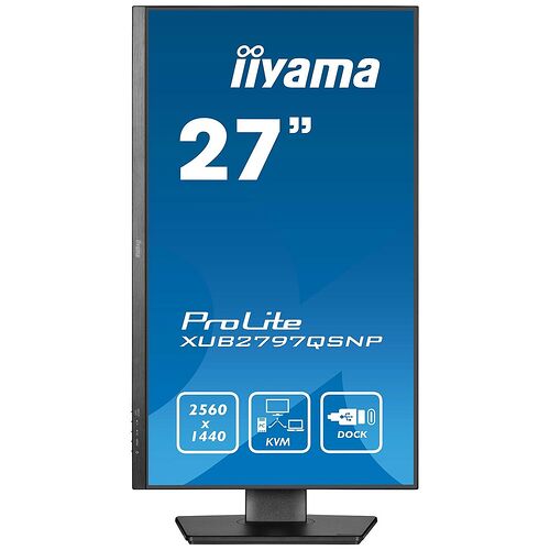Iiyama ProLite XUB2797QSNP-B1
