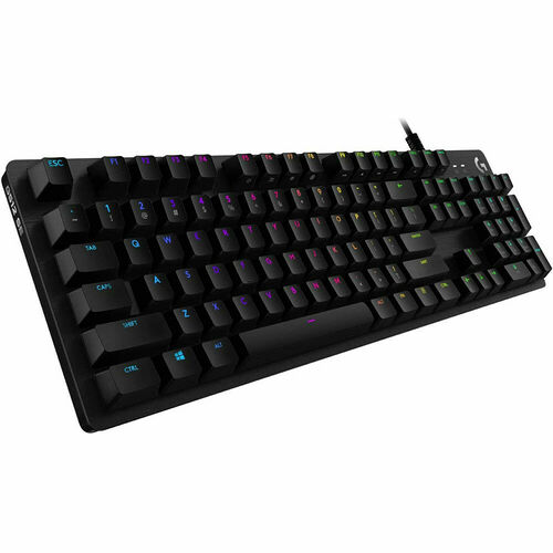 Logitech G512 SE (Switch GL Clicky) (AZERTY) + Tapis de Souris Gaming G840 XL