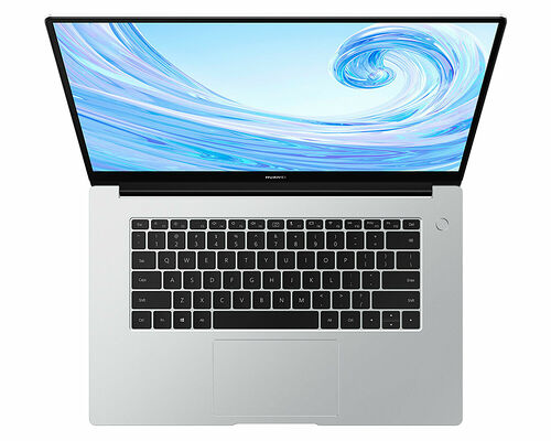 Huawei MateBook D 15 2020 (53010TUW) Argent