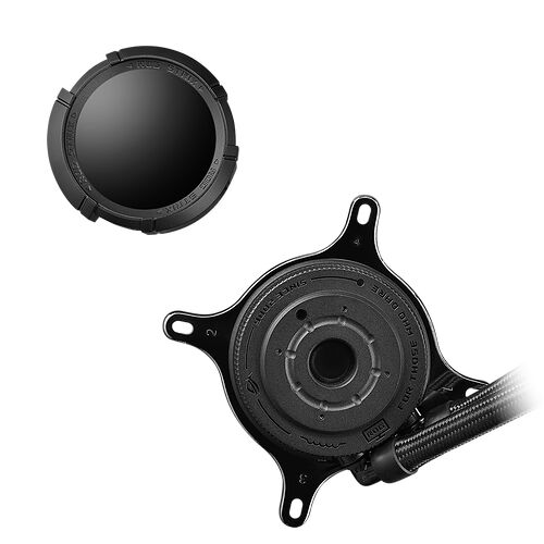 Asus ROG STRIX LC III 360 ARGB LCD - 360 mm