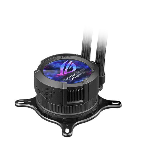 Asus ROG STRIX LC III 360 ARGB LCD - 360 mm