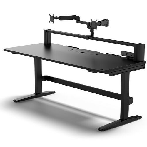 Corsair Platform:6 Elevate - Noir