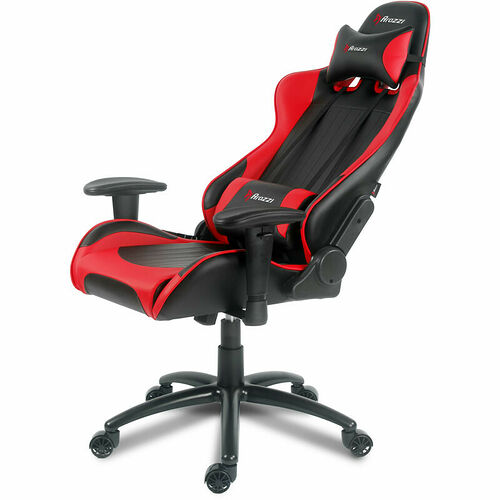 Arozzi Verona - Noir / Rouge