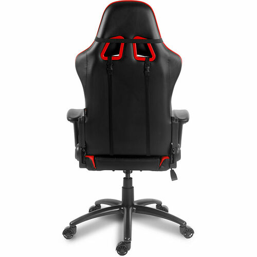 Arozzi Verona - Noir / Rouge