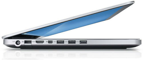 Dell XPS 15, 15.6" Full HD