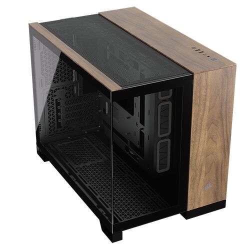 Corsair 2500X - Noir/Noyer