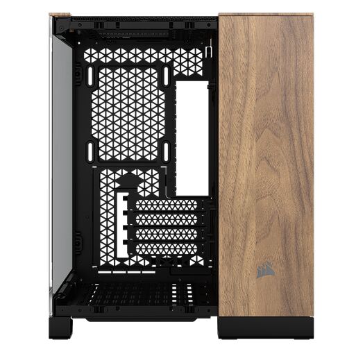 Corsair 2500X - Noir/Noyer