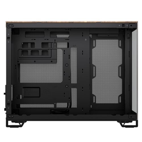 Corsair 2500X - Noir/Noyer