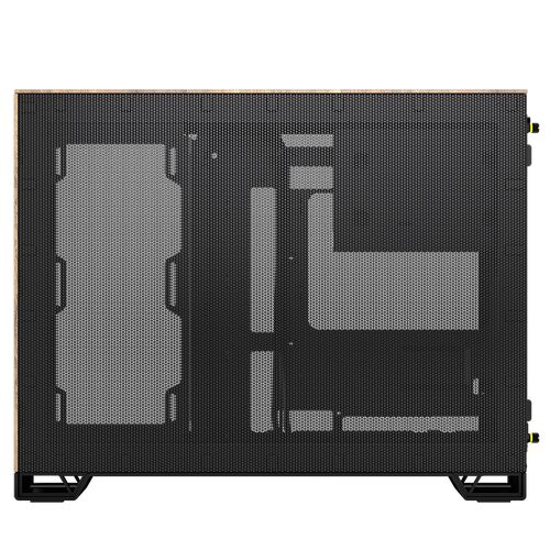 Corsair 2500X - Noir/Noyer