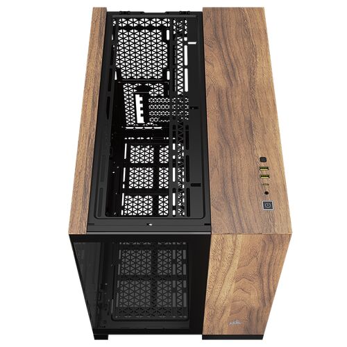 Corsair 2500X - Noir/Noyer