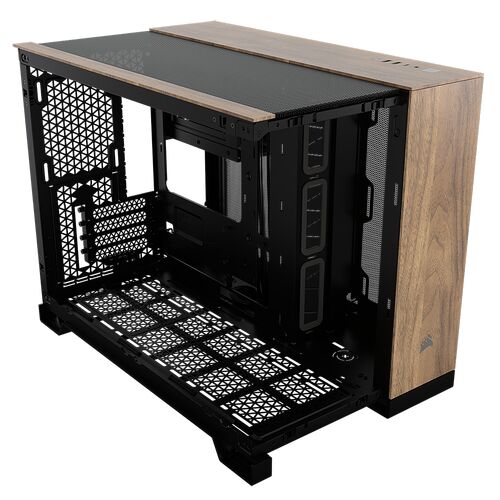 Corsair 2500X - Noir/Noyer