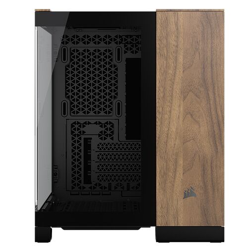 Corsair 2500X - Noir/Noyer