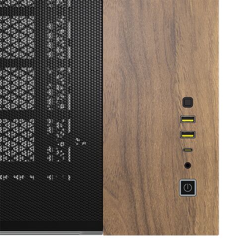 Corsair 2500X - Noir/Noyer