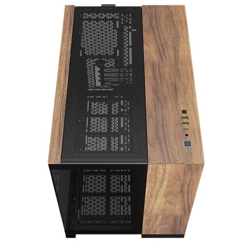 Corsair 2500X - Noir/Noyer