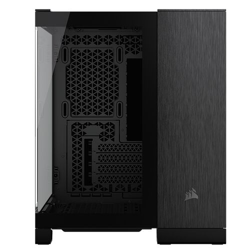 Corsair 2500X - Noir/Aluminium