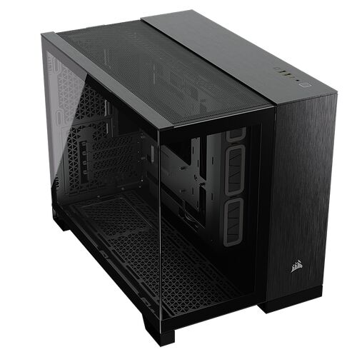Corsair 2500X - Noir/Aluminium