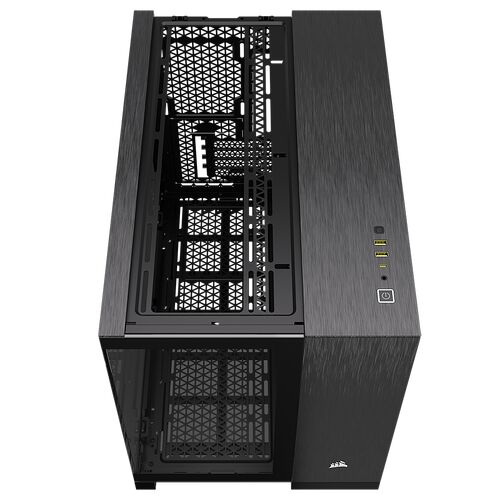 Corsair 2500X - Noir/Aluminium