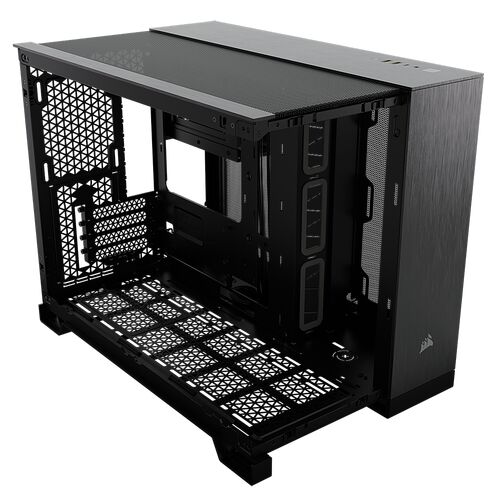 Corsair 2500X - Noir/Aluminium