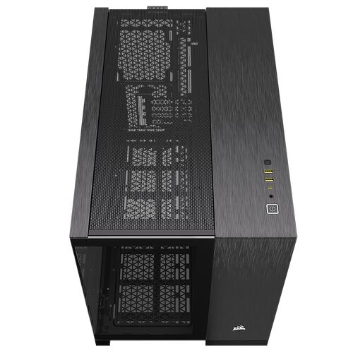 Corsair 2500X - Noir/Aluminium